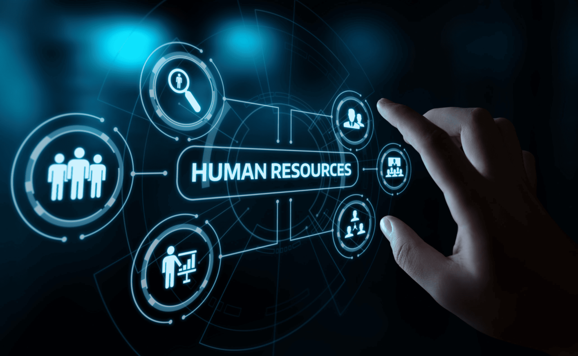 Chiến lược nhân sự là một phần của Human Resources