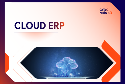 Cloud ERP là gì? Lưu ý khi triển khai ERP đám mây