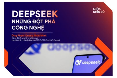 DeepSeek là gì? Những đột phá công nghệ đằng sau DeepSeek R1