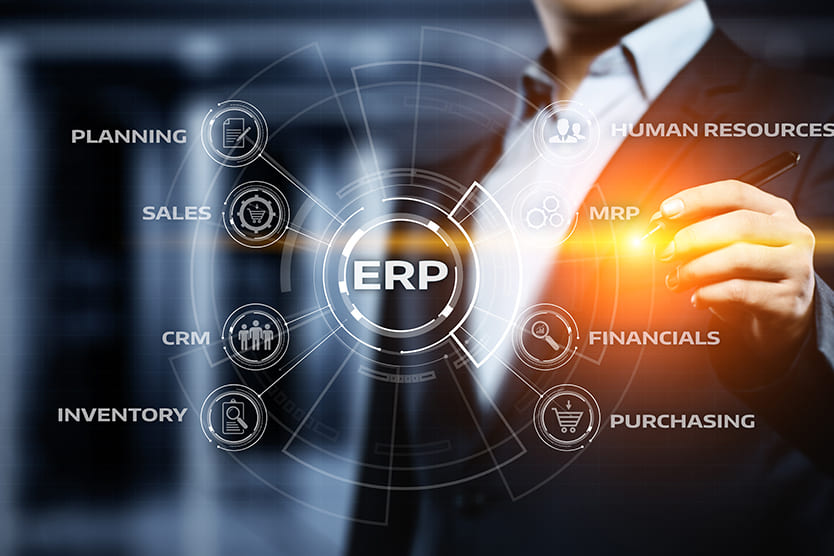 ERP là gì? Khám phá cách thức triển khai hệ thống ERP hiệu quả