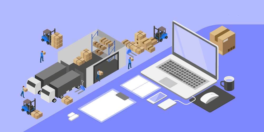 Lợi ích Erp Logistics 