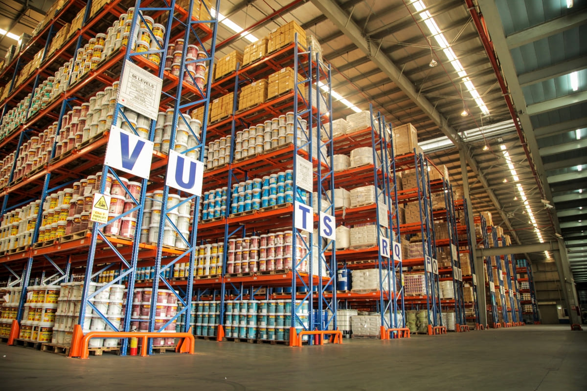 lợi ích của ERP Logistics