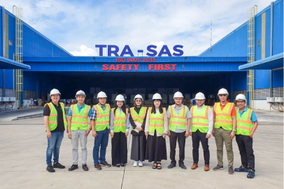 TRA-SAS khởi động dự án kiểm kê khí nhà kính cùng FPT, tiên phong chuyển đổi xanh ngành logistics