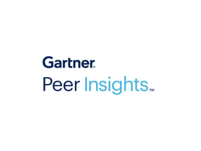 Gartner Peer Insights 1749453377