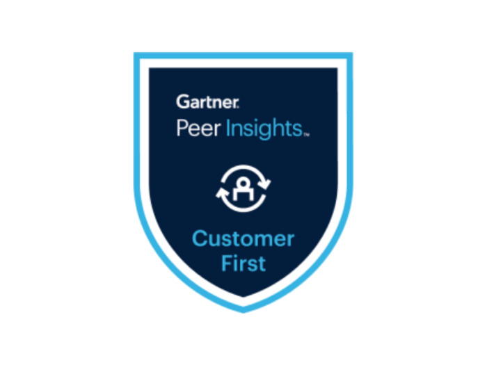 Gartner Peer Insights Customer First 1749453380