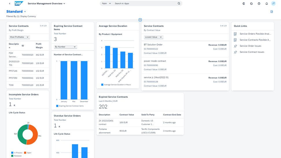 GROW with SAP giúp quản lý dịch vụ sau bán hàng hiệu quả