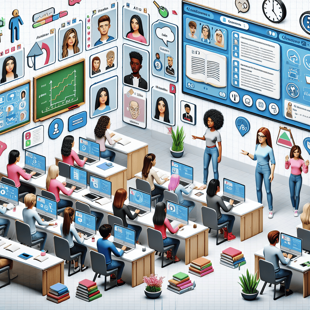 Hệ thống Elearning là gì? Những thành phần trong E-learning