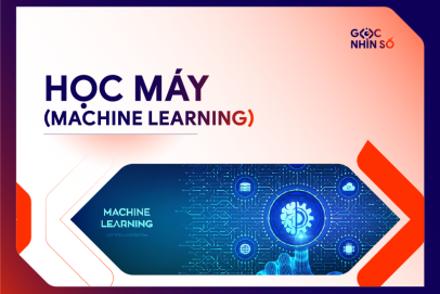 Học máy (Machine Learning) là gì? Giải mã “bộ não nhân tạo” trong thế giới số