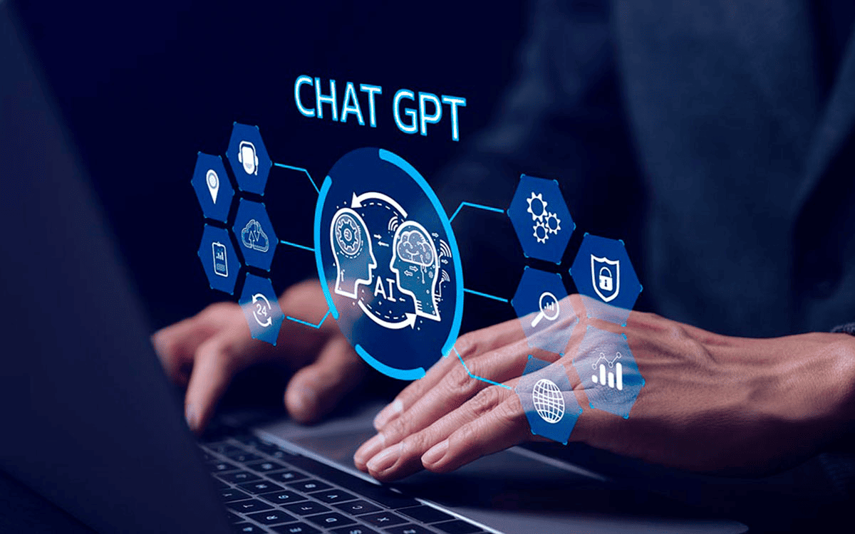 Học sâu được ứng dụng trong phần mềm chat GPT 
