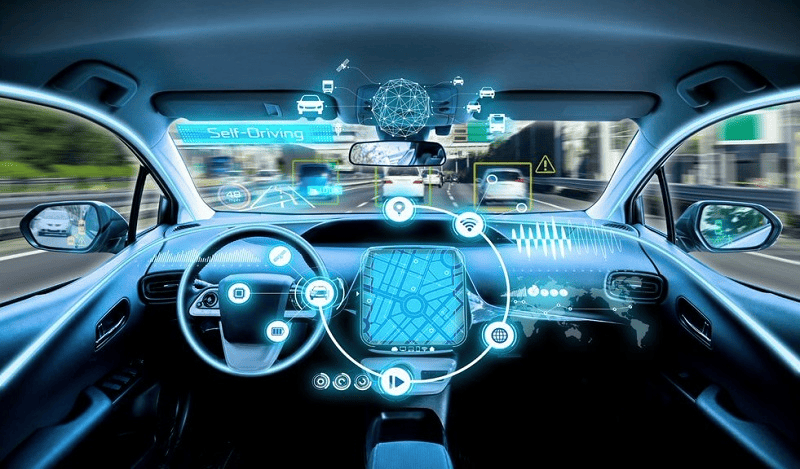 Học sâu được ứng dụng trong công nghệ lái xe tự động