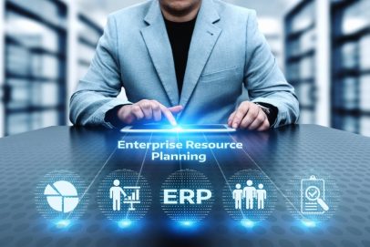 Hướng dẫn sử dụng hệ thống ERP với quy trình chuẩn