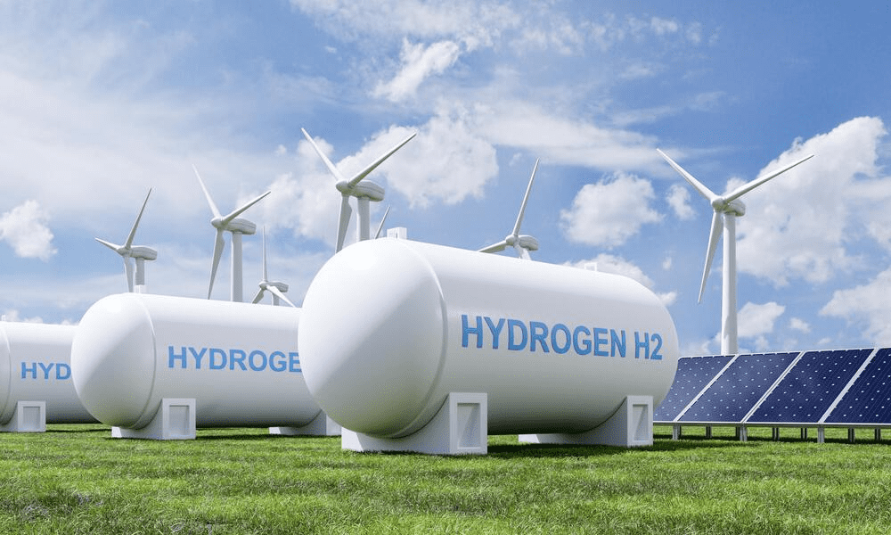 Sử dụng Hydrogen xanh góp phần bảo vệ môi trường