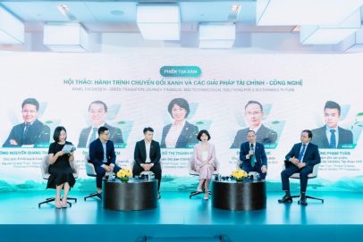 FPT và BIDV song hành cùng các doanh nghiệp tăng tốc chuyển đổi xanh