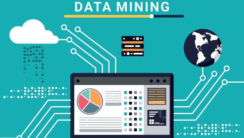 Data Mining giúp phân tích các mối quan hệ giữa các cảm biến trong cơ sở dữ liệu