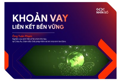 Xu hướng mới nhất về khoản vay liên kết bền vững và gợi ý cho doanh nghiệp Việt Nam