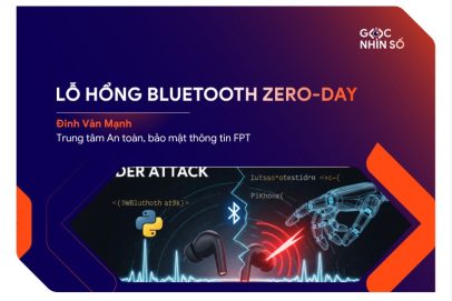 Lỗ Hổng Bluetooth Zero-Day Nghiêm Trọng: Hàng Triệu Tai Nghe Có Thể Bị Biến Thành “Thiết Bị Nghe Lén” Không Cần Xác Thực