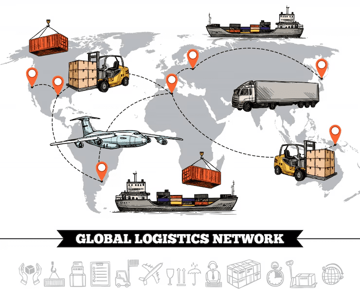 hệ thống logistics là gì