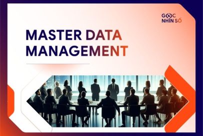 Master Data Management là gì? Chi tiết về Quản lý dữ liệu chủ
