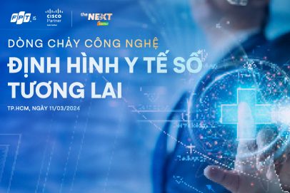 Dòng chảy công nghệ – Định hình y tế số tương lai