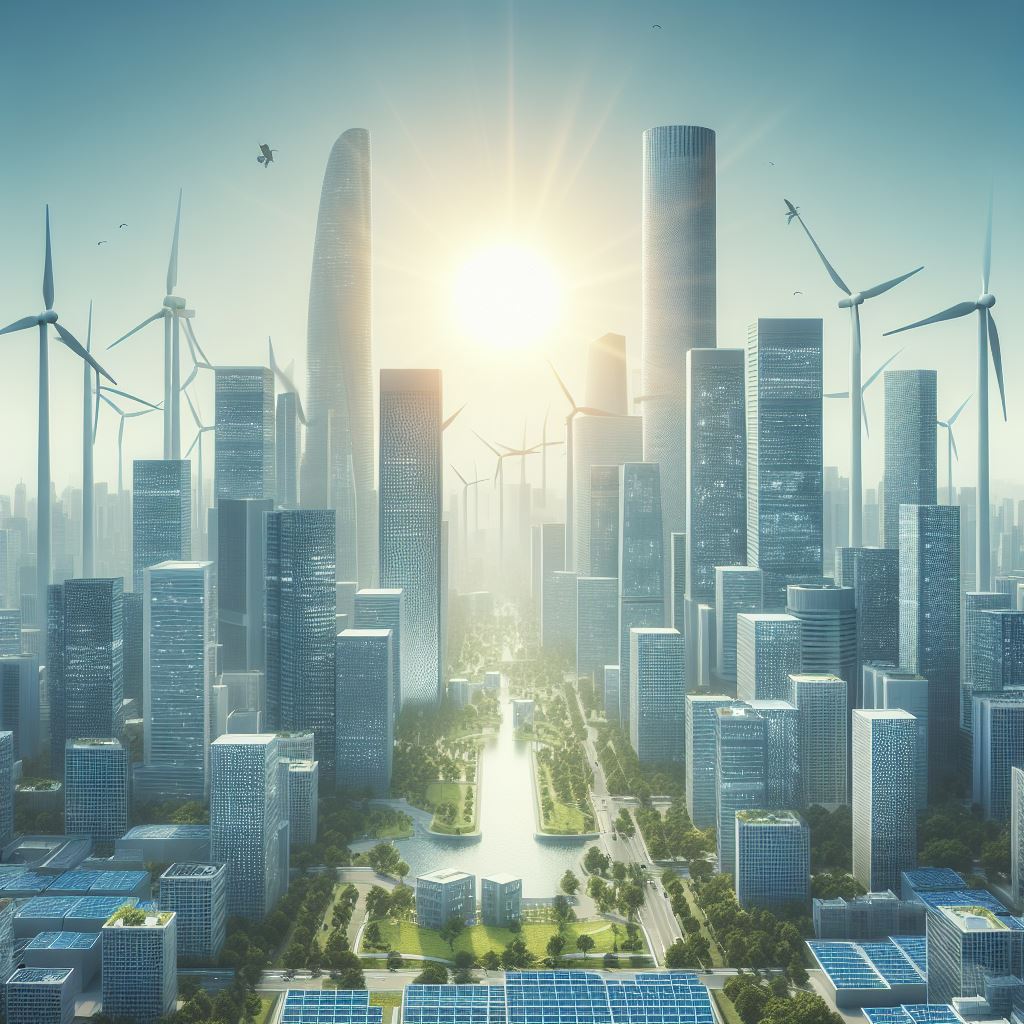 Mục tiêu triển khai và thúc đẩy năng lượng tái sinh tới năm 2030