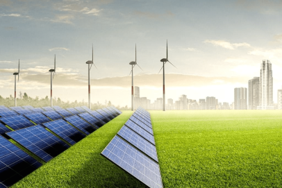 Năng lượng xanh là gì? 4 thông tin cần biết về năng lượng xanh