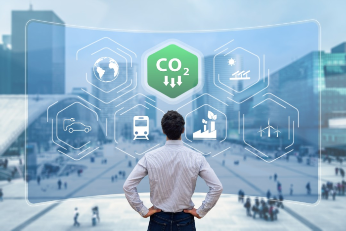 net zero carbon emissions là gì