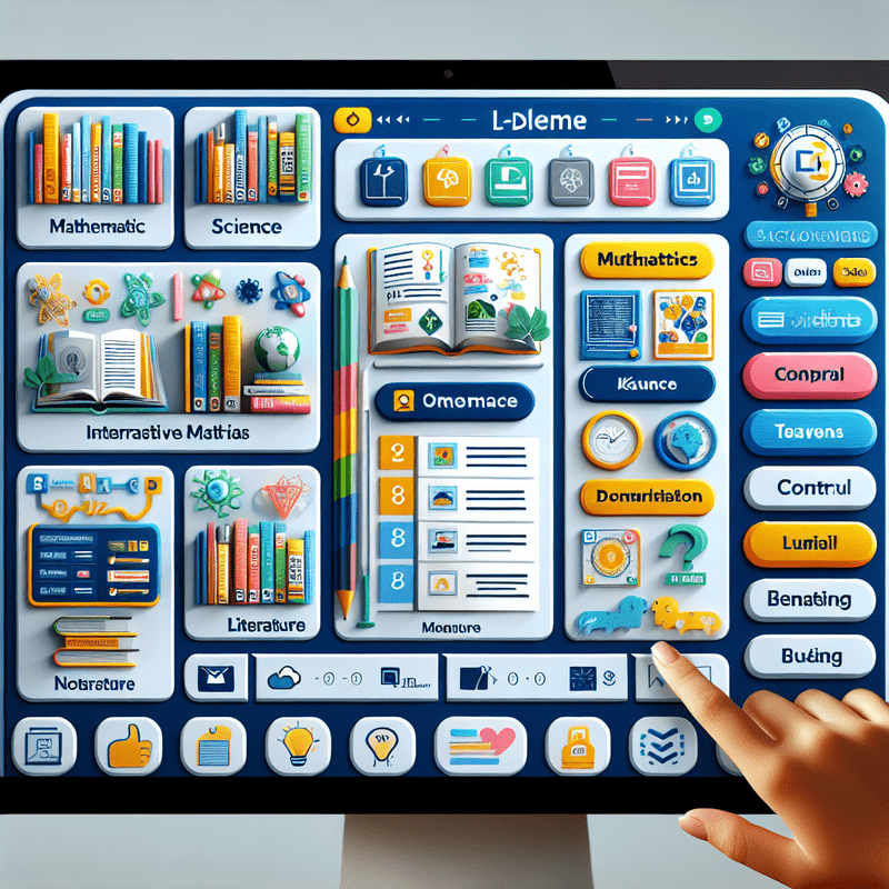 Top 9 phần mềm E-learning dễ sử dụng và tốt nhất 2024