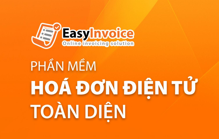 phần mềm hóa đơn điện tử EasyInvoice
