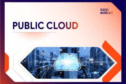 Public Cloud là gì? Từ A – Z về điện toán đám mây công cộng 