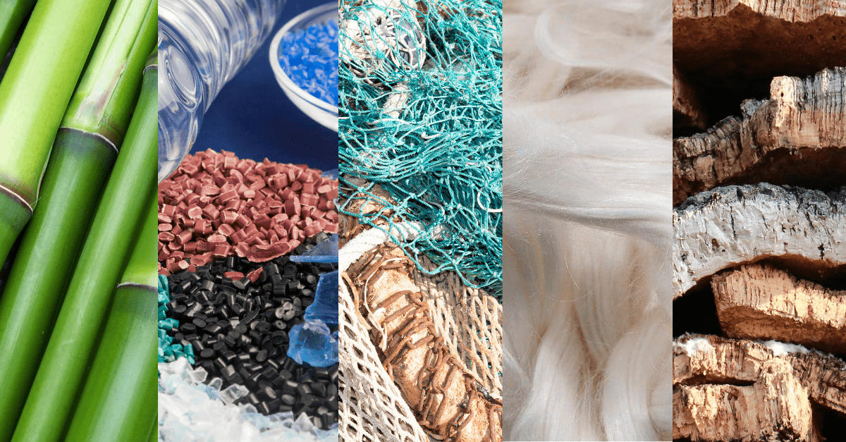 5 sustainable materials to look out for in 2022 (Teorra, 2022)