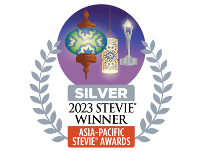 Silver 2023 Stevie 1749031345