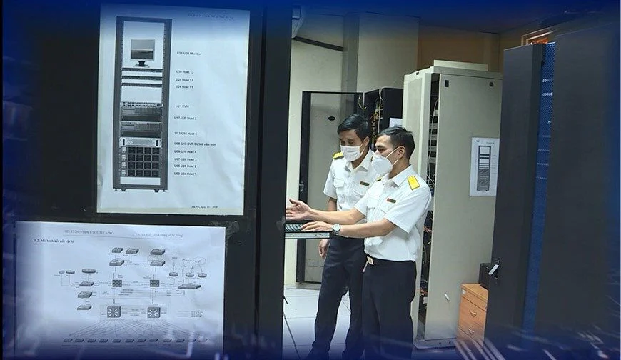 Trợ lý AI giúp cơ quan thuế & doanh nghiệp đưa ra quyết định đúng lúc, đúng hướngNguồn ảnh: VOV giao thông 