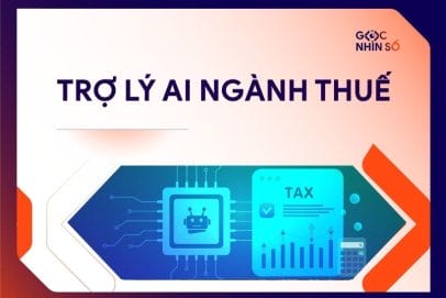 [Giải đáp A – Z] Trợ lý AI cho ngành thuế – Xu hướng mới 2025