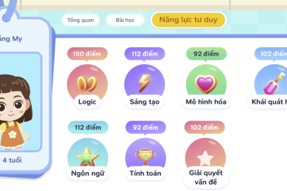 VioEdu ra mắt VioKids – nền tảng tiền tiểu học toàn diện ứng dụng AI