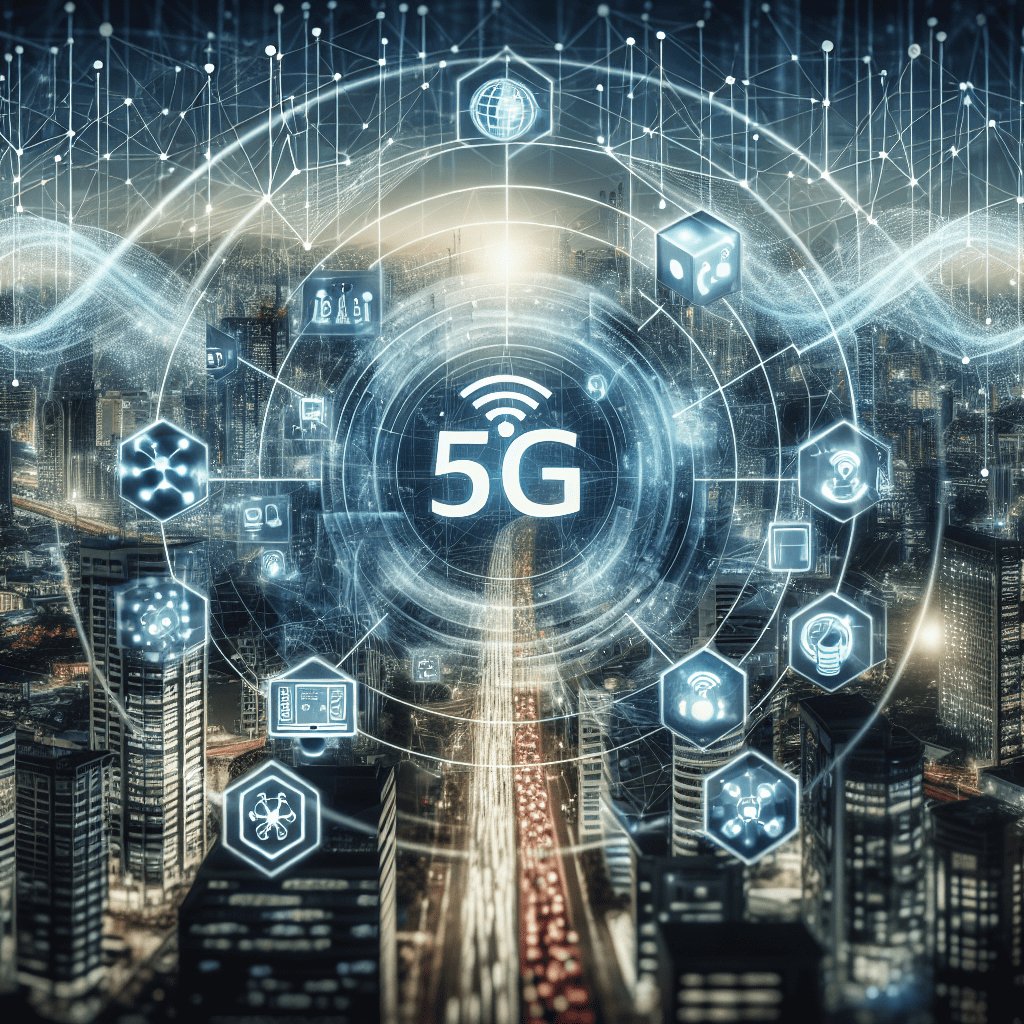 Internet vạn vật và 5G là những công nghệ nổi bật giúp doanh nghiệp giảm thời gian thiết kế và lỗi sản phẩm